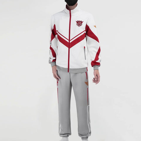 The King's Avatar Cosplay Costumes - Team Happy Ye Xiu Su Mucheng Tang Rou Fang Xing Set - Coscosmos