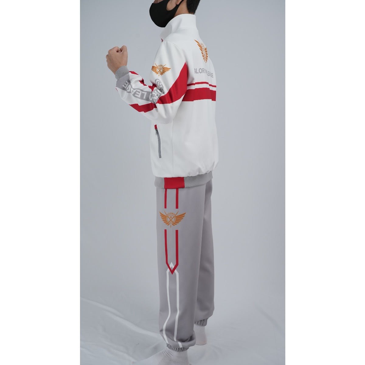 The King's Avatar Cosplay: Team Happy Ye Xiu Su Mucheng Tang Rou Unisex Costume - Coscosmos