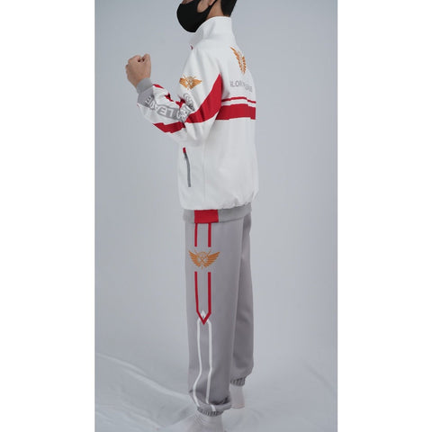 The King's Avatar Cosplay: Team Happy Ye Xiu Su Mucheng Tang Rou Unisex Costume - Coscosmos