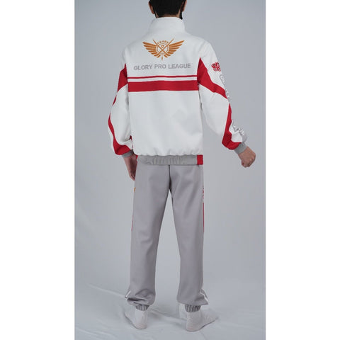 The King's Avatar Cosplay: Team Happy Ye Xiu Su Mucheng Tang Rou Unisex Costume - Coscosmos