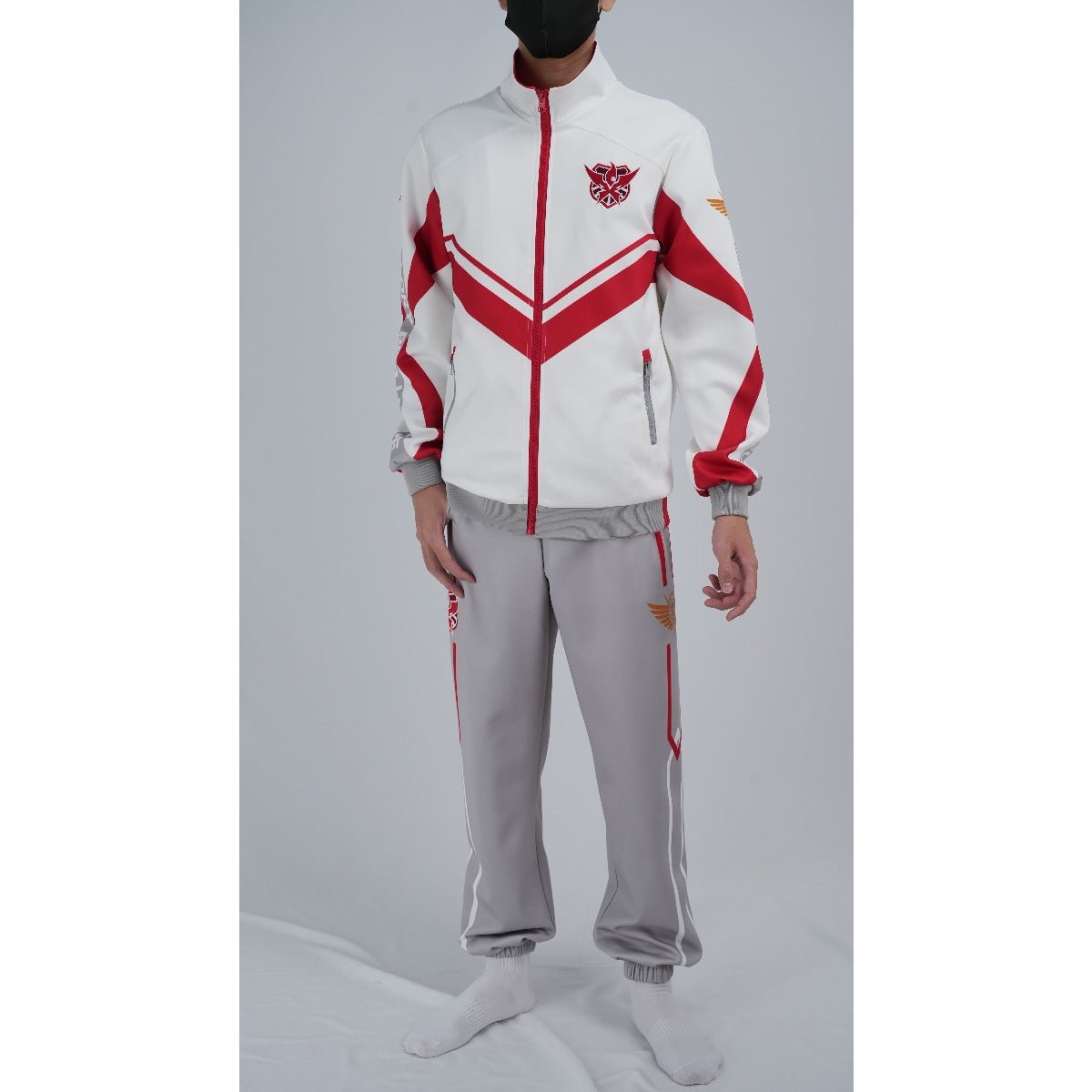 The King's Avatar Cosplay: Team Happy Ye Xiu Su Mucheng Tang Rou Unisex Costume - Coscosmos