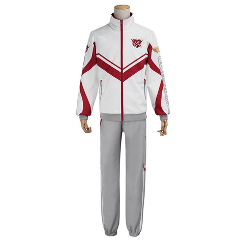 The King's Avatar Cosplay: Team Happy Ye Xiu Su Mucheng Tang Rou Unisex Costume - Coscosmos