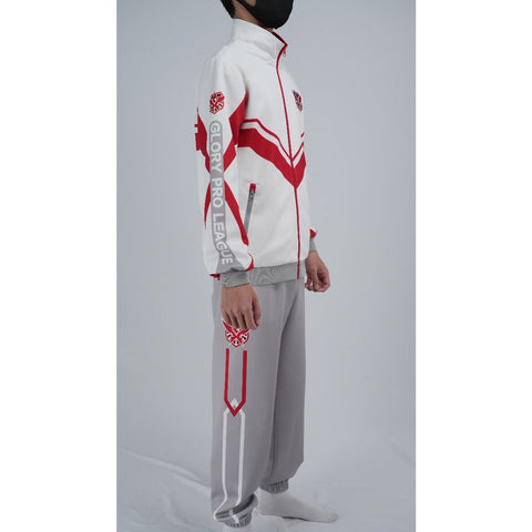 The King's Avatar Cosplay: Team Happy Ye Xiu Su Mucheng Tang Rou Unisex Costume - Coscosmos