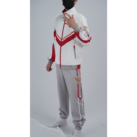 The King's Avatar Cosplay: Team Happy Ye Xiu Su Mucheng Tang Rou Unisex Costume - Coscosmos