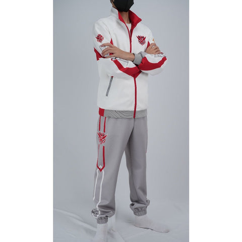 The King's Avatar Cosplay: Team Happy Ye Xiu Su Mucheng Tang Rou Unisex Costume - Coscosmos