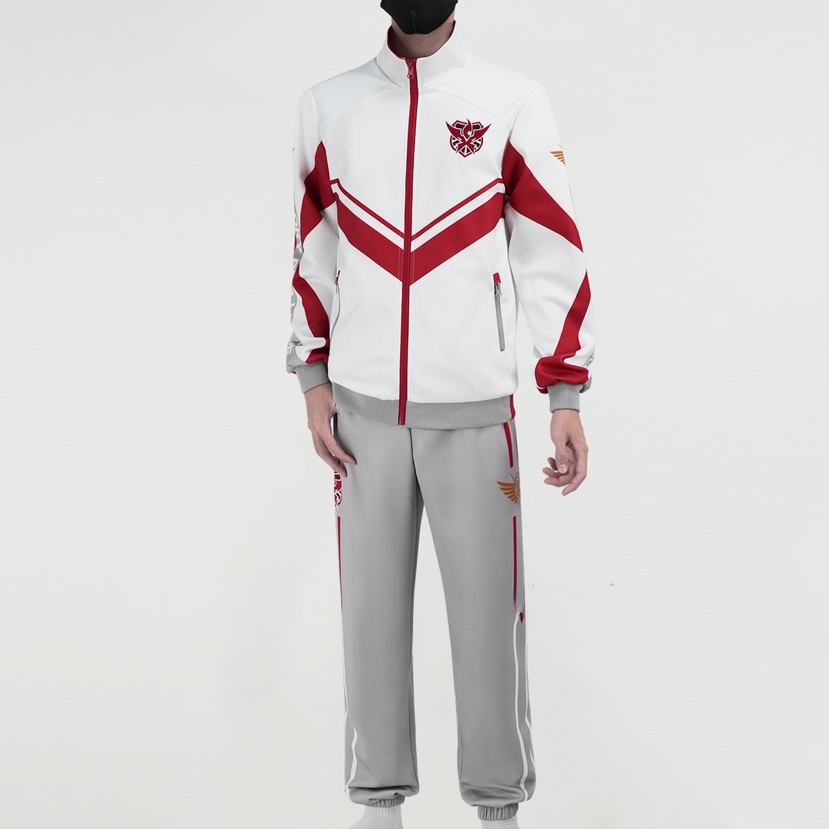 The King's Avatar Cosplay: Team Happy Ye Xiu Su Mucheng Tang Rou Unisex Costume - Coscosmos