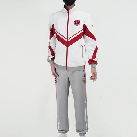 The King's Avatar Cosplay: Team Happy Ye Xiu Su Mucheng Tang Rou Unisex Costume - Coscosmos