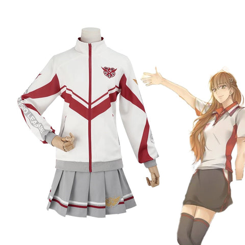 The King's Avatar Ye Xiu Su Mucheng Tang Rou Fang Rui Xingxin Team Cosplay Costume - Coscosmos