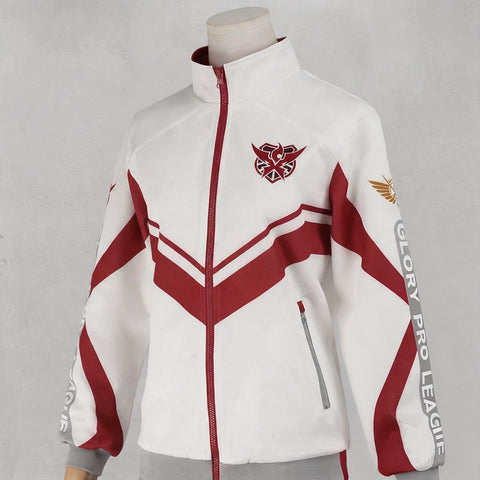The King's Avatar Ye Xiu Su Mucheng Tang Rou Fang Rui Xingxin Team Cosplay Costume - Coscosmos