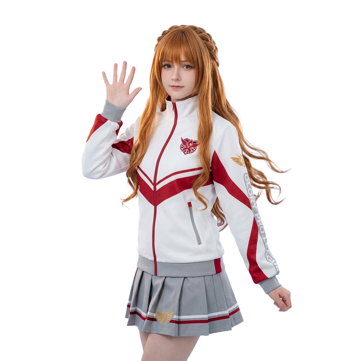 The King's Avatar Ye Xiu Su Mucheng Tang Rou Fang Rui Xingxin Team Cosplay Costume - Coscosmos