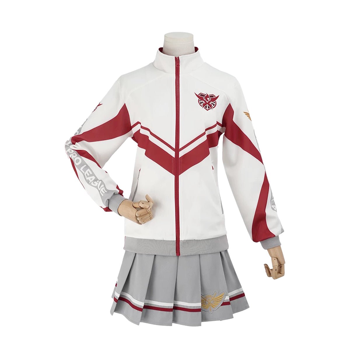 The King's Avatar Ye Xiu Su Mucheng Tang Rou Fang Rui Xingxin Team Cosplay Costume - Coscosmos