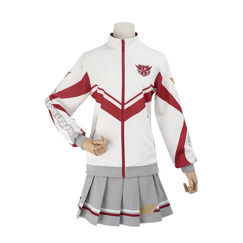The King's Avatar Ye Xiu Su Mucheng Tang Rou Fang Rui Xingxin Team Cosplay Costume - Coscosmos