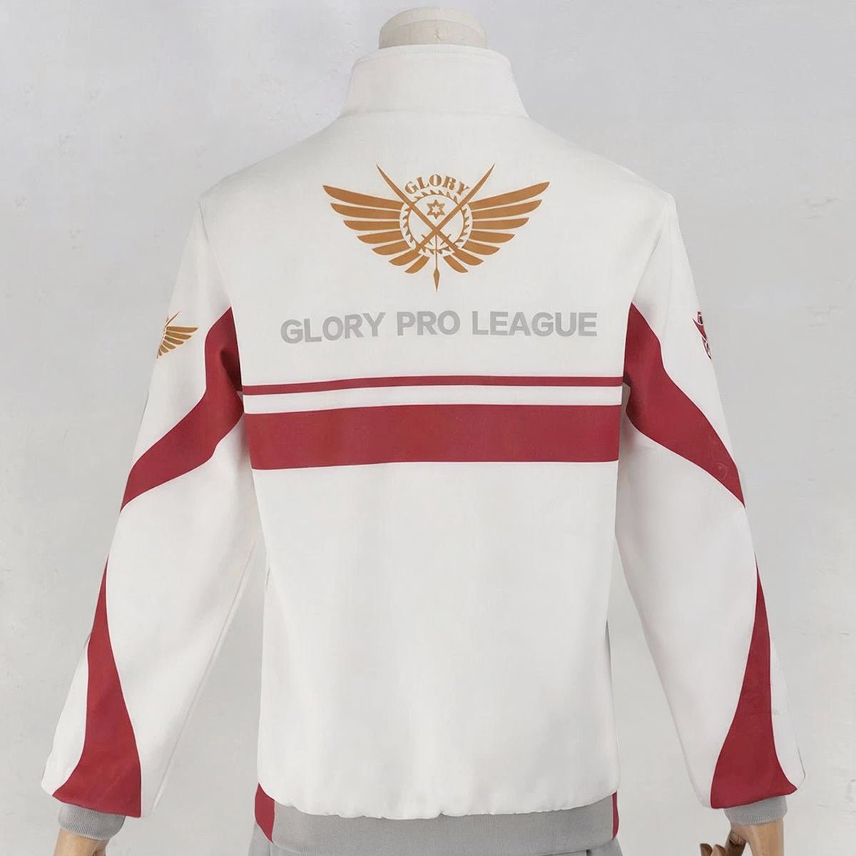The King's Avatar Ye Xiu Su Mucheng Tang Rou Fang Rui Xingxin Team Cosplay Costume - Coscosmos