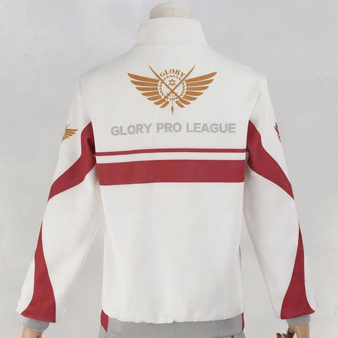 The King's Avatar Ye Xiu Su Mucheng Tang Rou Fang Rui Xingxin Team Cosplay Costume - Coscosmos