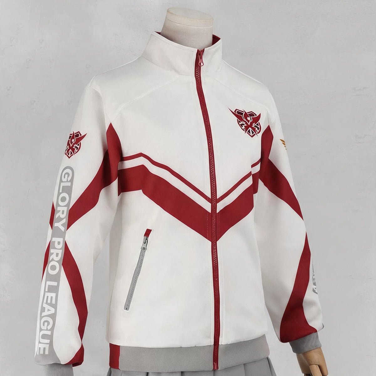 The King's Avatar Ye Xiu Su Mucheng Tang Rou Fang Rui Xingxin Team Cosplay Costume - Coscosmos