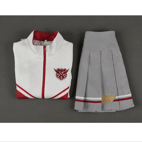 The King's Avatar Ye Xiu Su Mucheng Tang Rou Fang Rui Xingxin Team Cosplay Costume - Coscosmos
