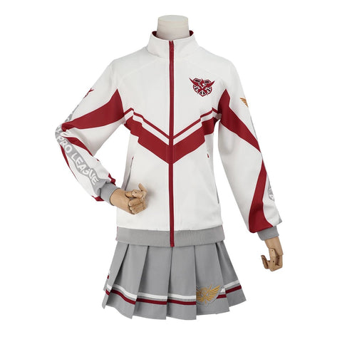 The King's Avatar Ye Xiu Su Mucheng Tang Rou Fang Rui Xingxin Team Cosplay Costume - Coscosmos