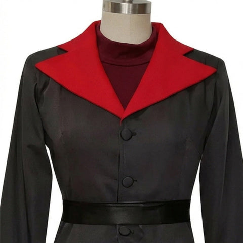 The Legend of Korra Asami Sato Cosplay Costume - Coscosmos