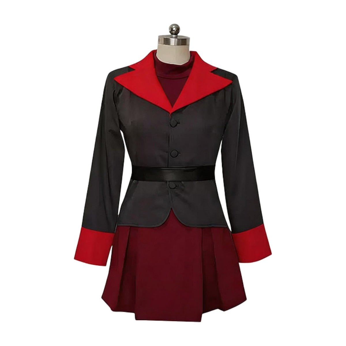 The Legend of Korra Asami Sato Cosplay Costume - Coscosmos