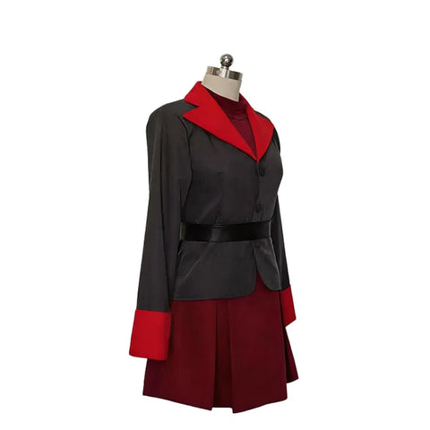 The Legend of Korra Asami Sato Cosplay Costume - Coscosmos