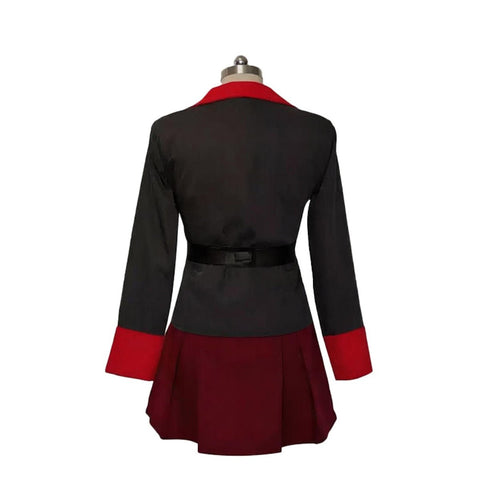 The Legend of Korra Asami Sato Cosplay Costume - Coscosmos