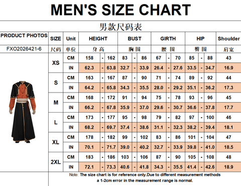 The Legend of Luo Xiao - Hei Blue Creek Ximuzi Cosplay Costume Outfit for Anime Fans and Cosplayers - Coscosmos
