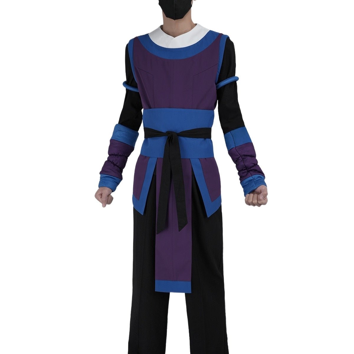 The Legend of Luo Xiao - Hei Fengxi Cosplay Costume Anime Outfit Set for Conventions - Coscosmos