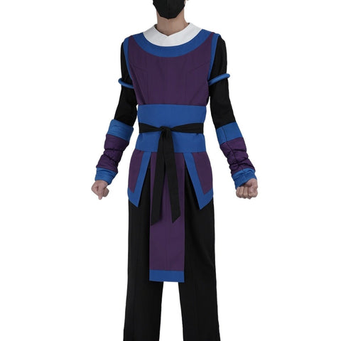 The Legend of Luo Xiao - Hei Fengxi Cosplay Costume Anime Outfit Set for Conventions - Coscosmos