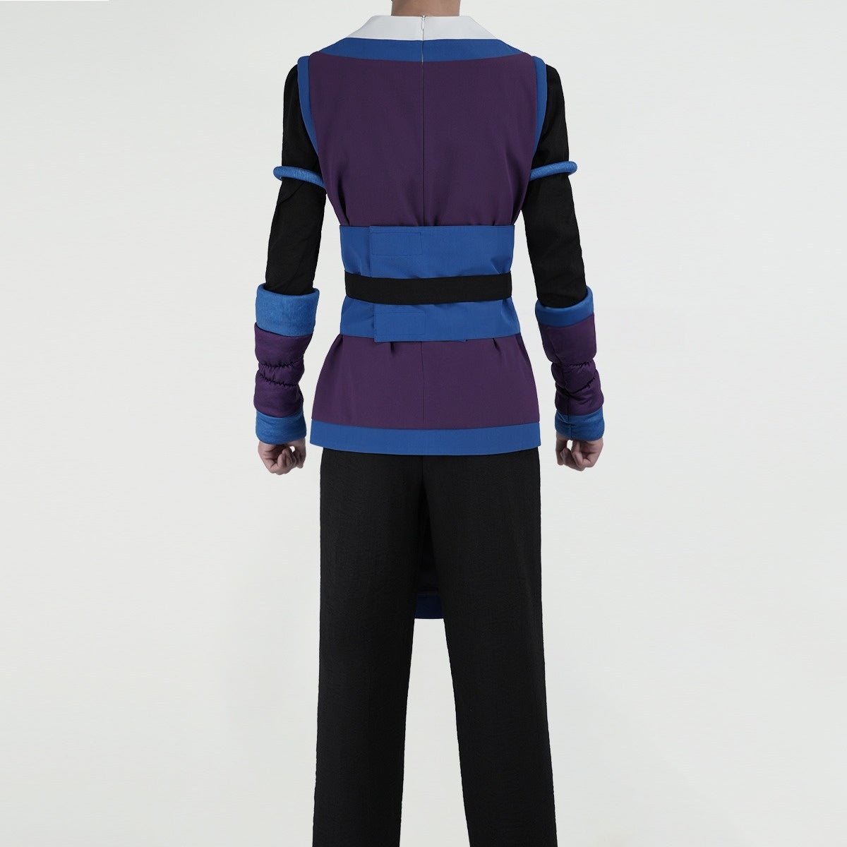 The Legend of Luo Xiao - Hei Fengxi Cosplay Costume Anime Outfit Set for Conventions - Coscosmos