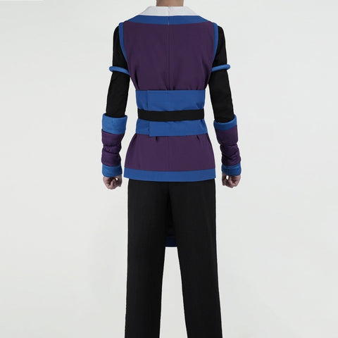 The Legend of Luo Xiao - Hei Fengxi Cosplay Costume Anime Outfit Set for Conventions - Coscosmos