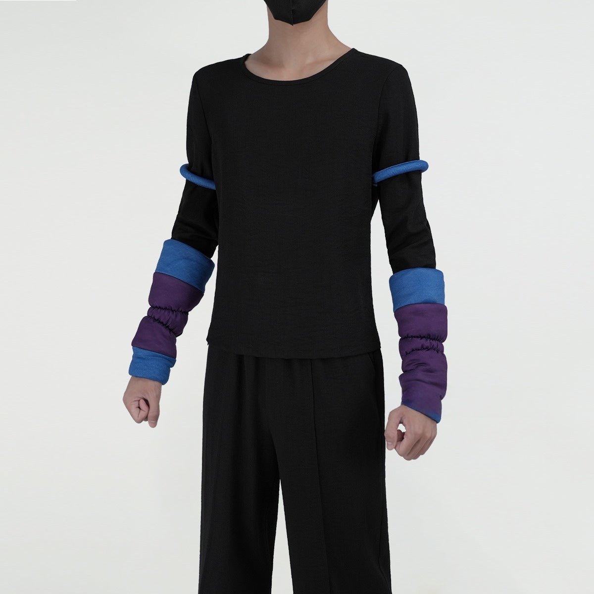 The Legend of Luo Xiao - Hei Fengxi Cosplay Costume Anime Outfit Set for Conventions - Coscosmos