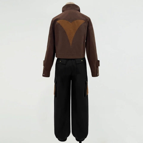 The Legend of Luo Xiao-Hei Luye Cosplay Costume - Coscosmos