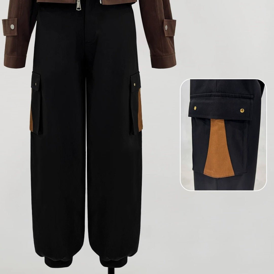 The Legend of Luo Xiao-Hei Luye Cosplay Costume - Coscosmos