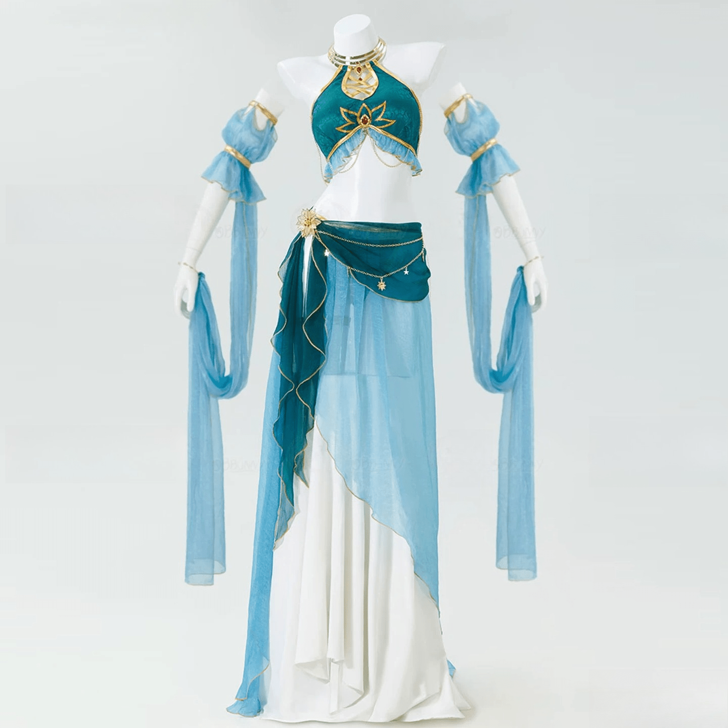 The Legend of Zelda Female Link Cosplay Costume - Coscosmos