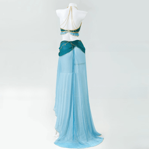 The Legend of Zelda Female Link Cosplay Costume - Coscosmos