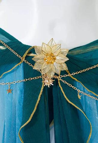 The Legend of Zelda Female Link Cosplay Costume - Coscosmos