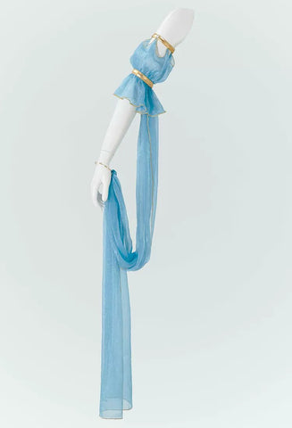 The Legend of Zelda Female Link Cosplay Costume - Coscosmos