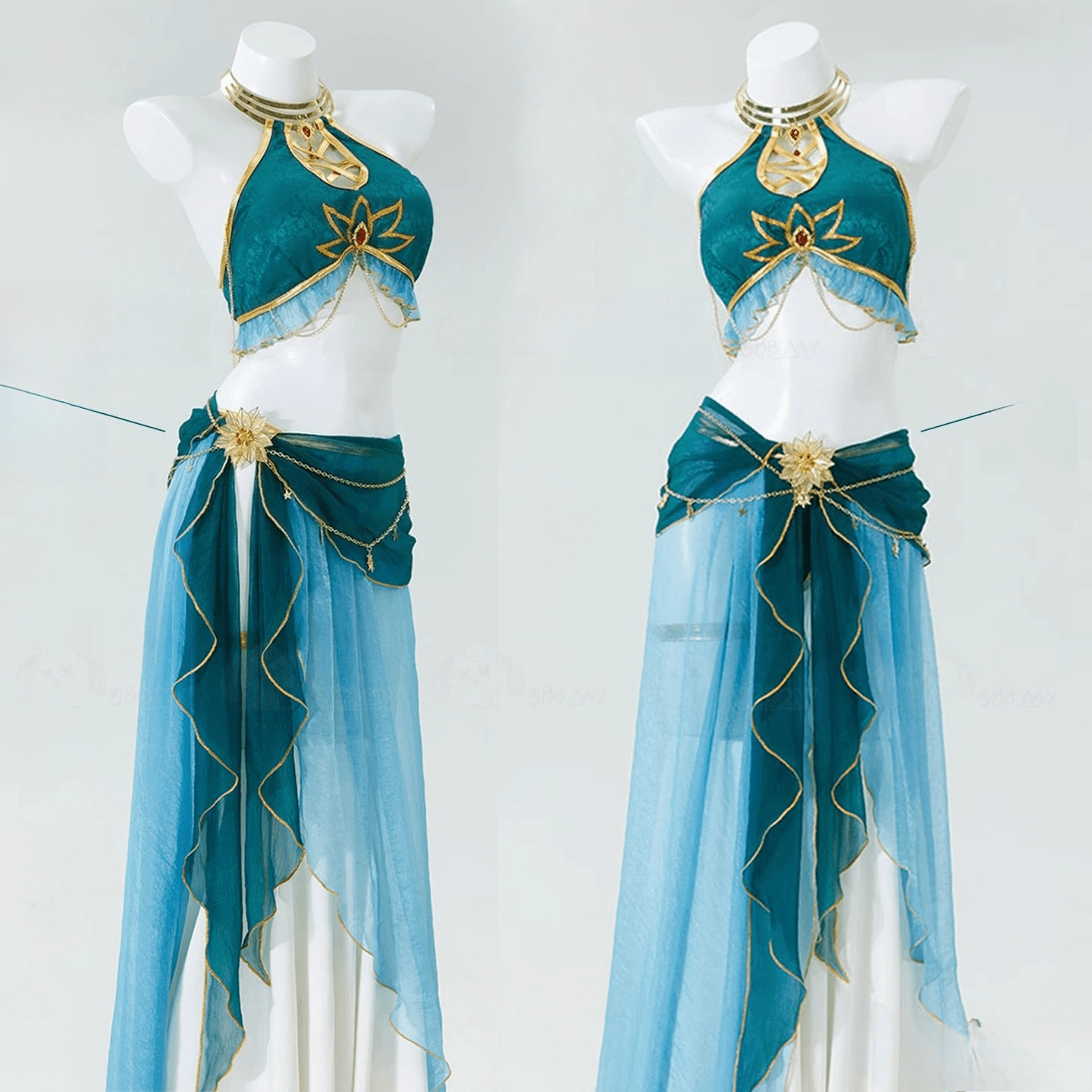 The Legend of Zelda Female Link Cosplay Costume - Coscosmos