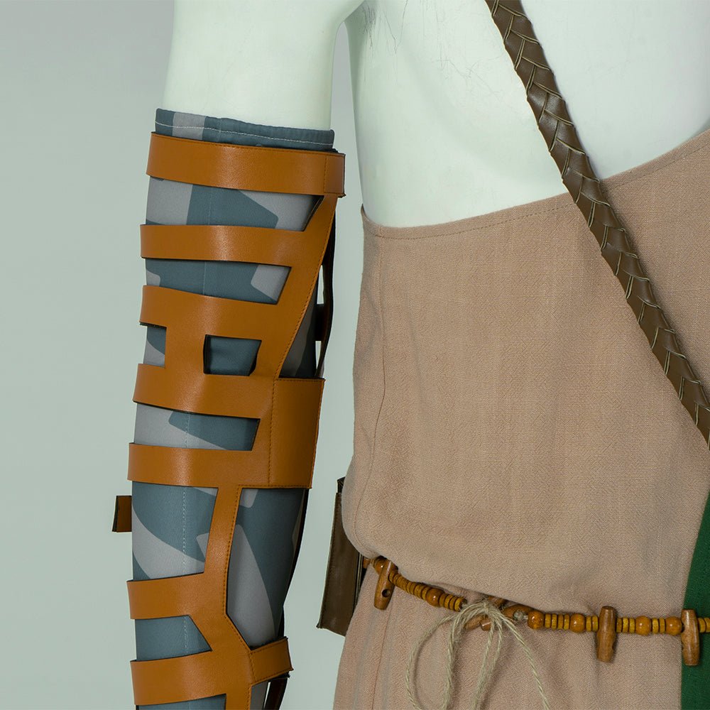 The Legend of Zelda: Tears of the Kingdom Link Cosplay Costume - Coscosmos