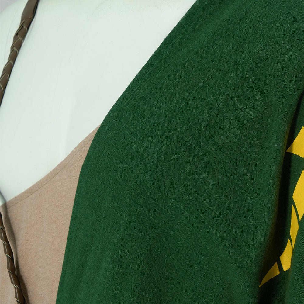 The Legend of Zelda: Tears of the Kingdom Link Cosplay Costume - Coscosmos