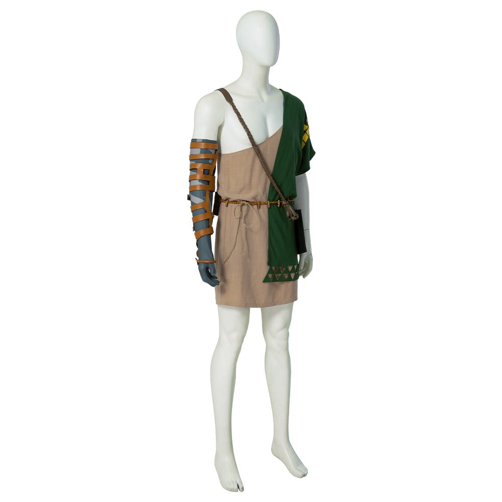 The Legend of Zelda: Tears of the Kingdom Link Cosplay Costume - Coscosmos