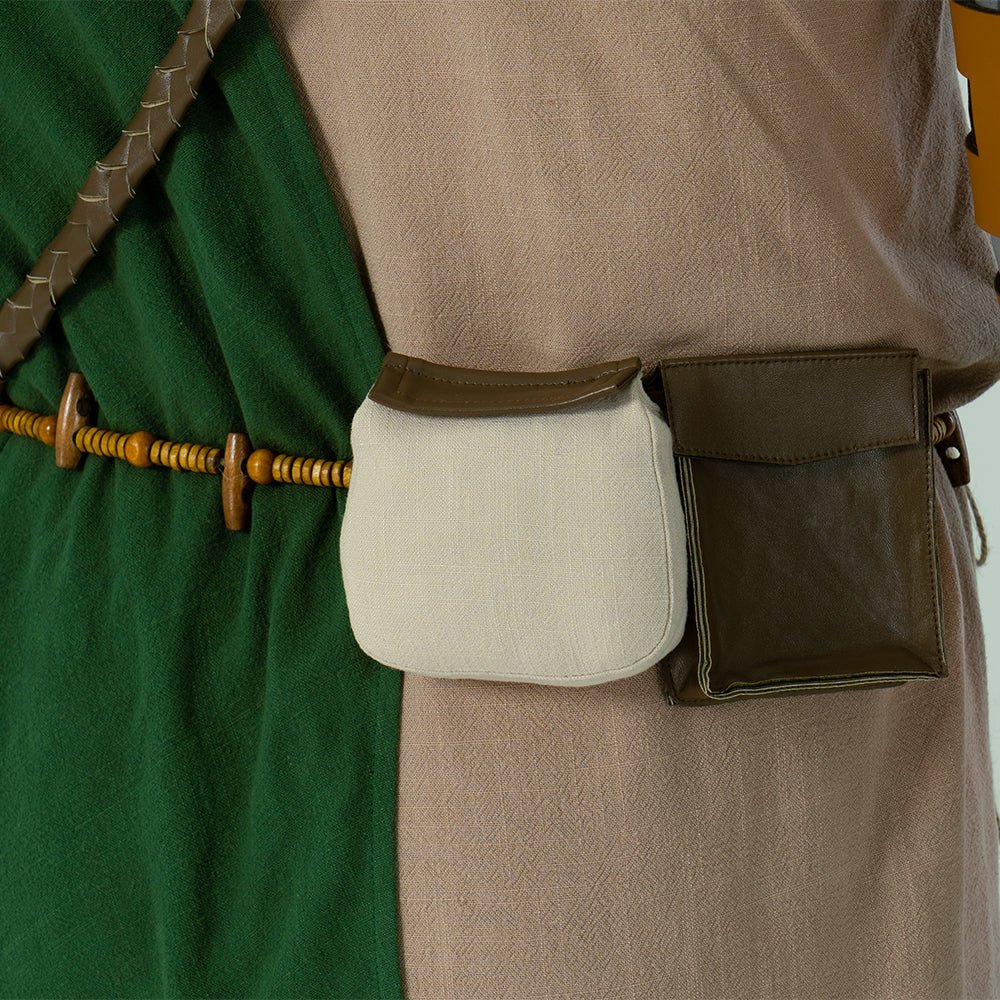 The Legend of Zelda: Tears of the Kingdom Link Cosplay Costume - Coscosmos