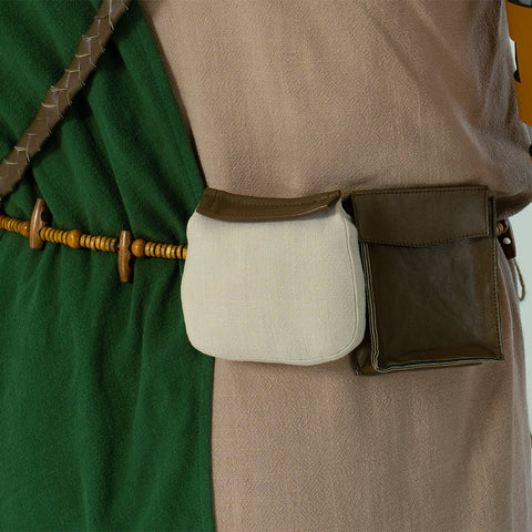 The Legend of Zelda: Tears of the Kingdom Link Cosplay Costume - Coscosmos
