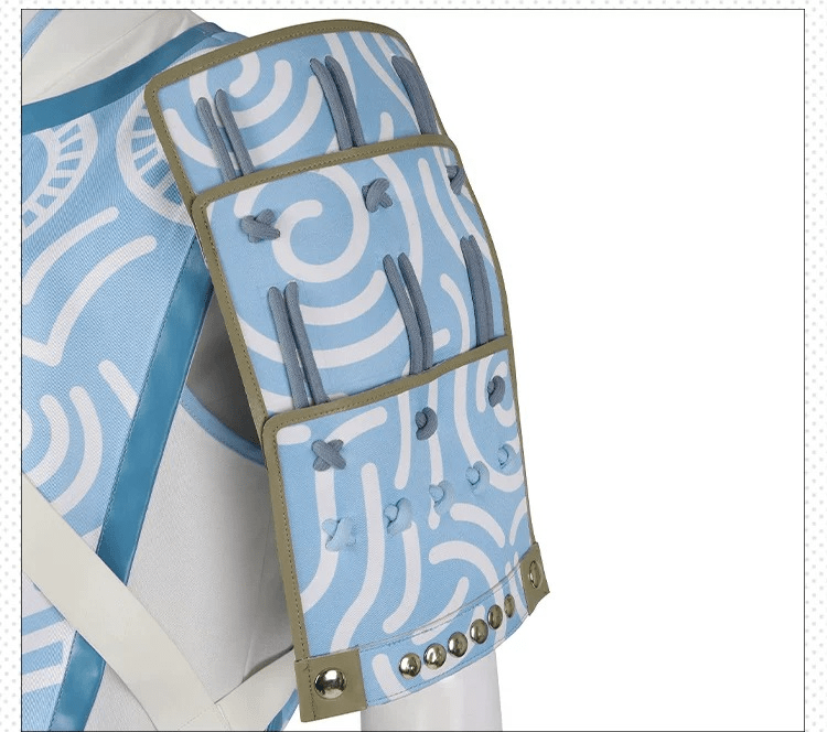 The Legend of Zelda: Tears of the Kingdom Link Elf Suit Cosplay Costume - Coscosmos