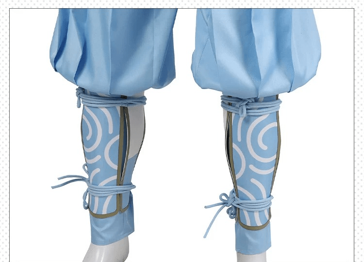The Legend of Zelda: Tears of the Kingdom Link Elf Suit Cosplay Costume - Coscosmos