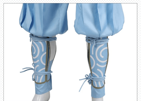 The Legend of Zelda: Tears of the Kingdom Link Elf Suit Cosplay Costume - Coscosmos