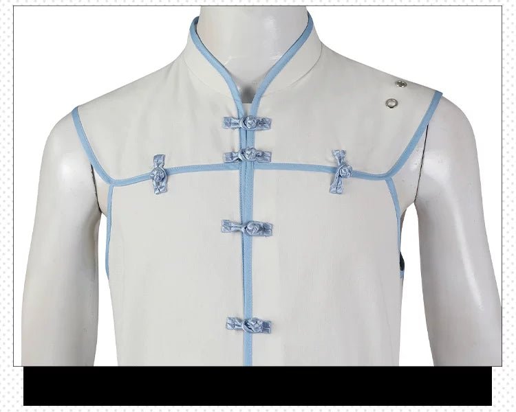 The Legend of Zelda: Tears of the Kingdom Link Elf Suit Cosplay Costume - Coscosmos
