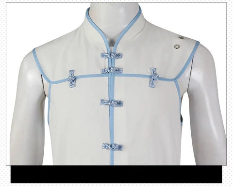 The Legend of Zelda: Tears of the Kingdom Link Elf Suit Cosplay Costume - Coscosmos