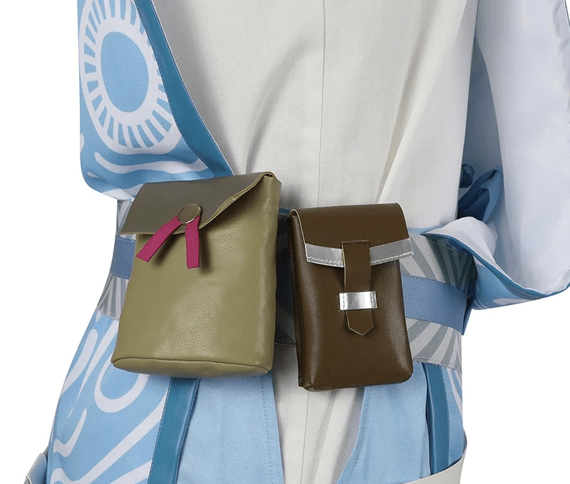 The Legend of Zelda: Tears of the Kingdom Link Elf Suit Cosplay Costume - Coscosmos