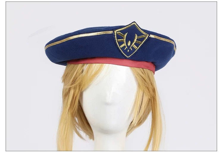 The Legend of Zelda: Tears of the Kingdom Link Royal Guard Cosplay Costume - Coscosmos